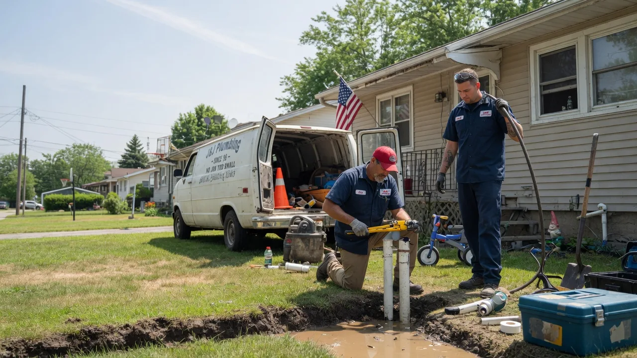 Sump Pump Repair in Perry Park, KY near me